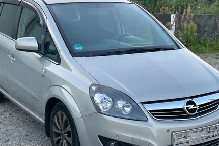 Opel Zafira 172.000 km 3.500 &euro; Flensburg 24941