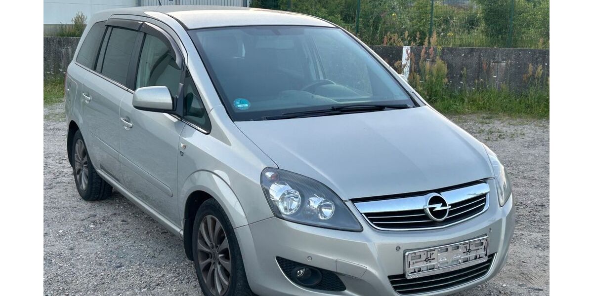 Opel Zafira 172.000 km 3.500 &euro; Flensburg 24941