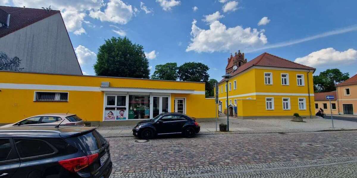 Etagenwohnung Müncheberg - 2 Zimmer, 43 m&sup2;, 430&euro; | Angebot:17168711