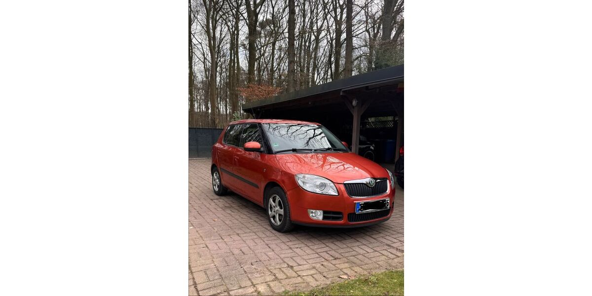 Skoda Fabia 103.500 km 3.499 &euro; Hamburg 22083