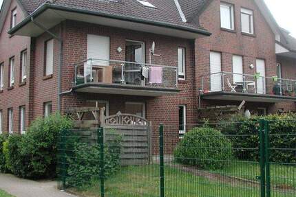 Großzügige EG-Wohnung mit eigenem Garten 4 zimmer