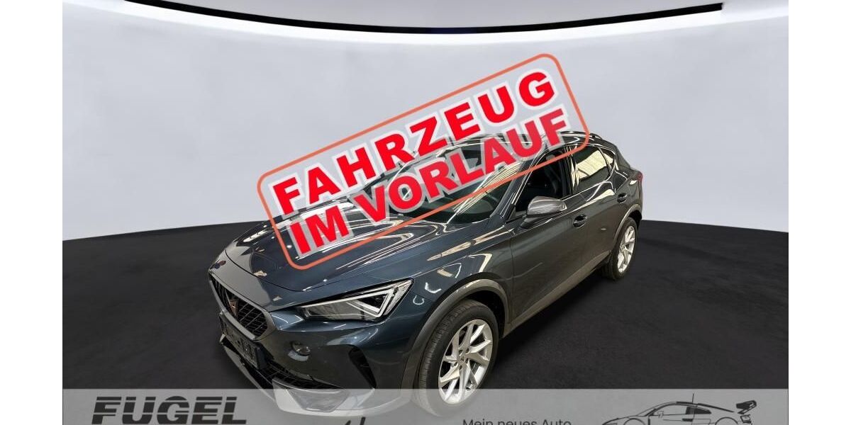 Cupra Formentor 75.670 km 18.999 &euro; Chemnitz - Mittelbach 09224