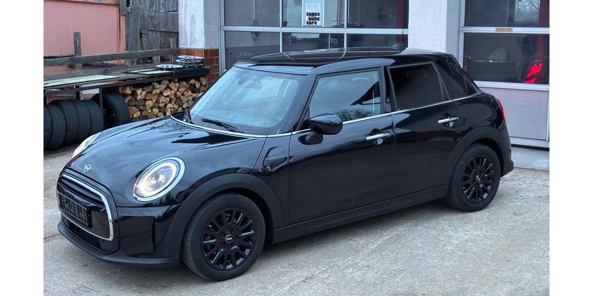 Mini ONE 40.000 km 17.990 &euro; Ursensollen 92289