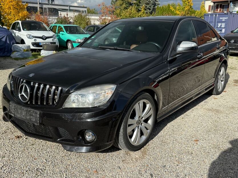 Mercedes-Benz C 320 316.996 km 4.250 € Friedberg 86316