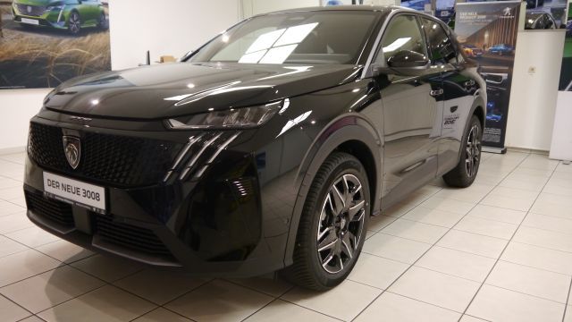 Peugeot 3008 5.000 km 34.435 &euro; Landsberg 86899