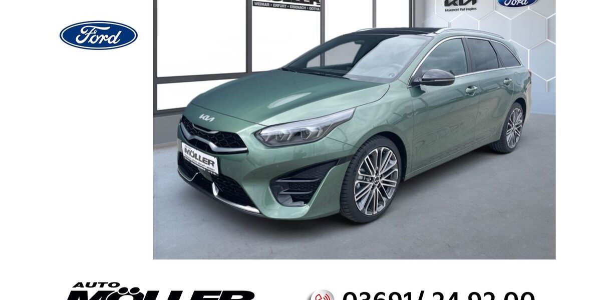 Kia ceed Sportswagon 18.900 km 29.749 &euro; Eisenach 99817