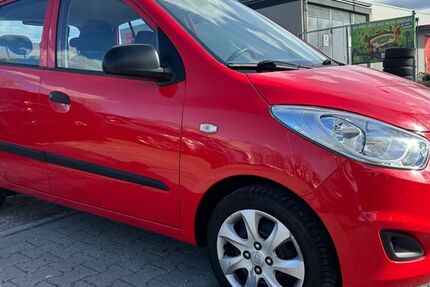 Hyundai i10 125.100 km 2.990 &euro; Mannheim 68307