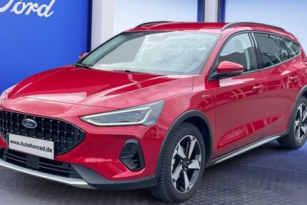 Ford Focus 4.300 km 25.890 &euro; Neustadt an der Aisch 91413