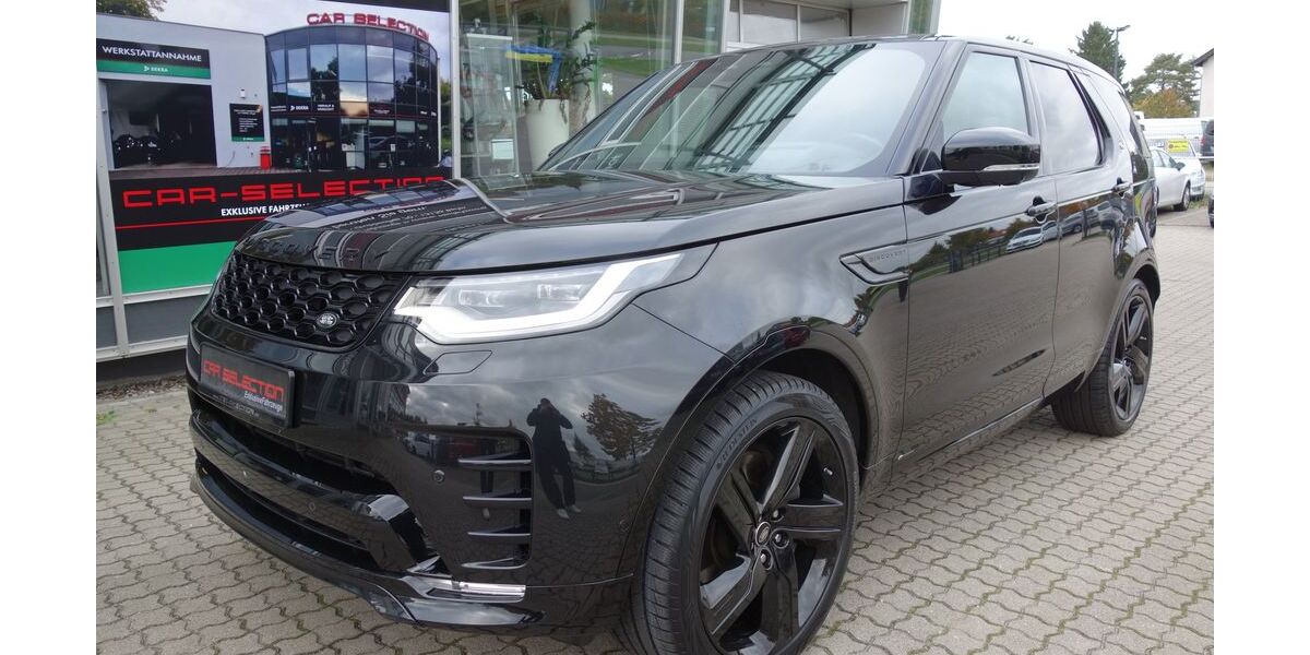 Land Rover Discovery 72.278 km 53.700 &euro; Fredersdorf-Vogelsdorf OT Fredersdorf Nord 15370