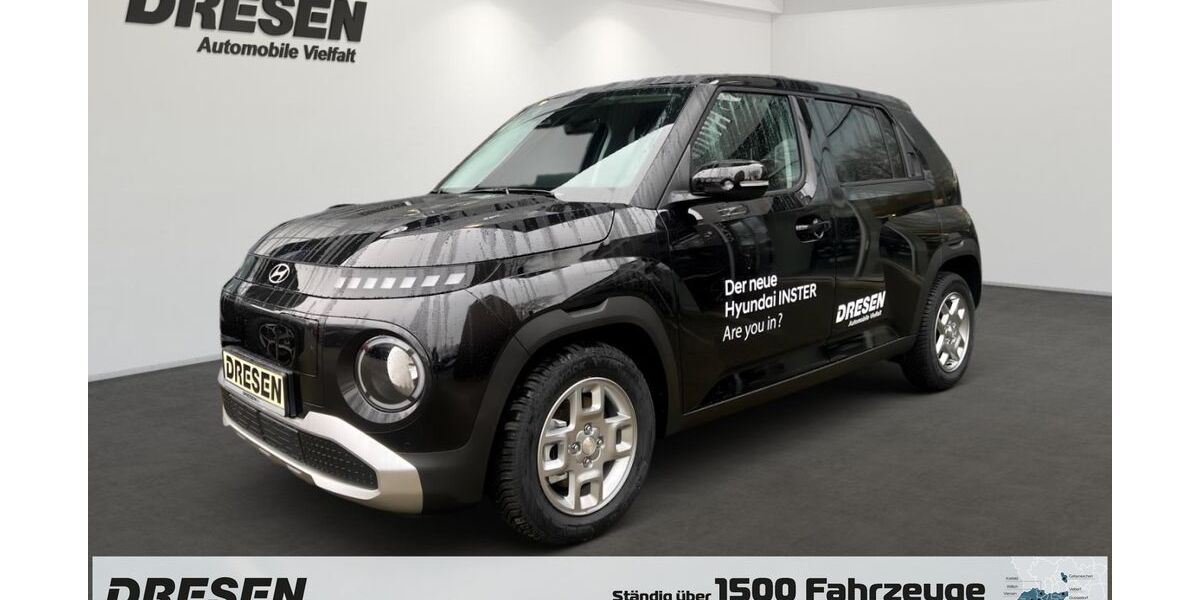 Hyundai INSTER 8.490 km 25.190 &euro; Viersen 41747