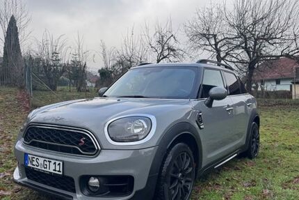Mini Countryman S (Cooper) 90.744 km 18.999 &euro; Hausen 97647