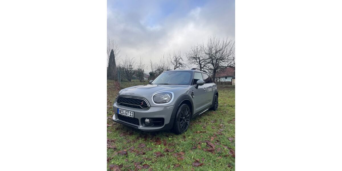 Mini Countryman S (Cooper) 90.744 km 18.999 &euro; Hausen 97647