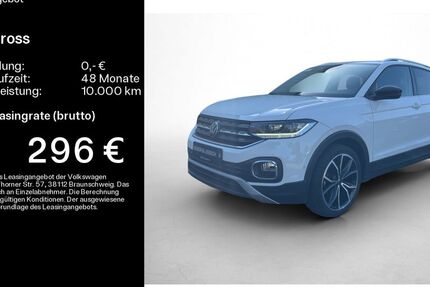 VW T-Cross 41.800 km 21.999 &euro; Linsengericht 63589