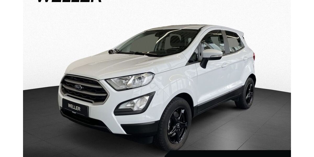 Ford EcoSport 17.800 km 13.950 &euro; Paderborn 33104