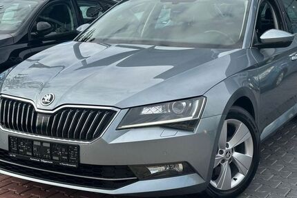 Skoda Superb 98.303 km 15.900 &euro; Mainz 55128