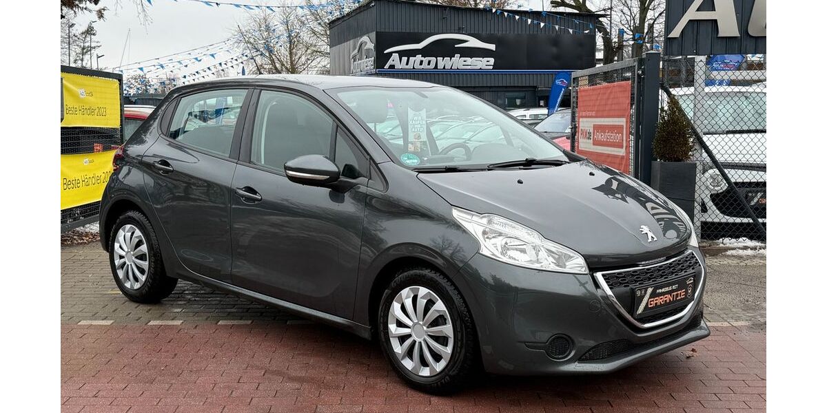 Peugeot 208 112.479 km 5.990 &euro; BERLIN 13127