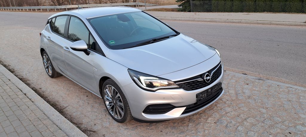 Opel Astra 68.700 km 8.900 &euro; Malschwitz 02694