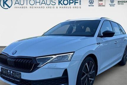 Skoda Octavia 18.300 km 35.900 &euro; Roefingen 89365