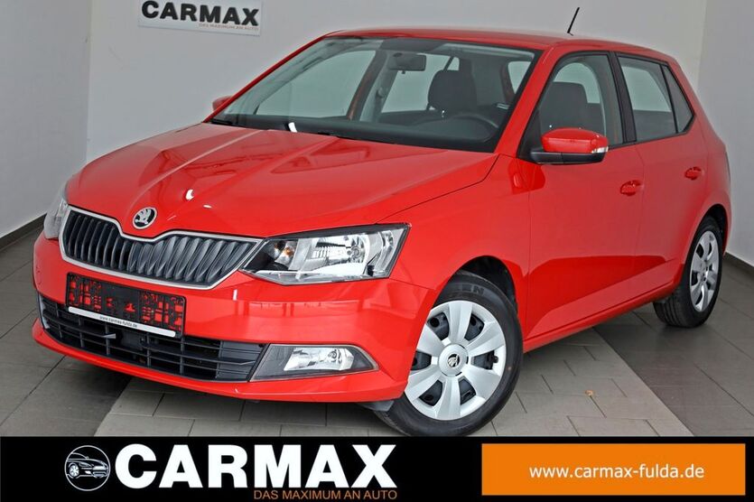 Skoda Fabia 61.090 km 8.500 € Fulda 36043