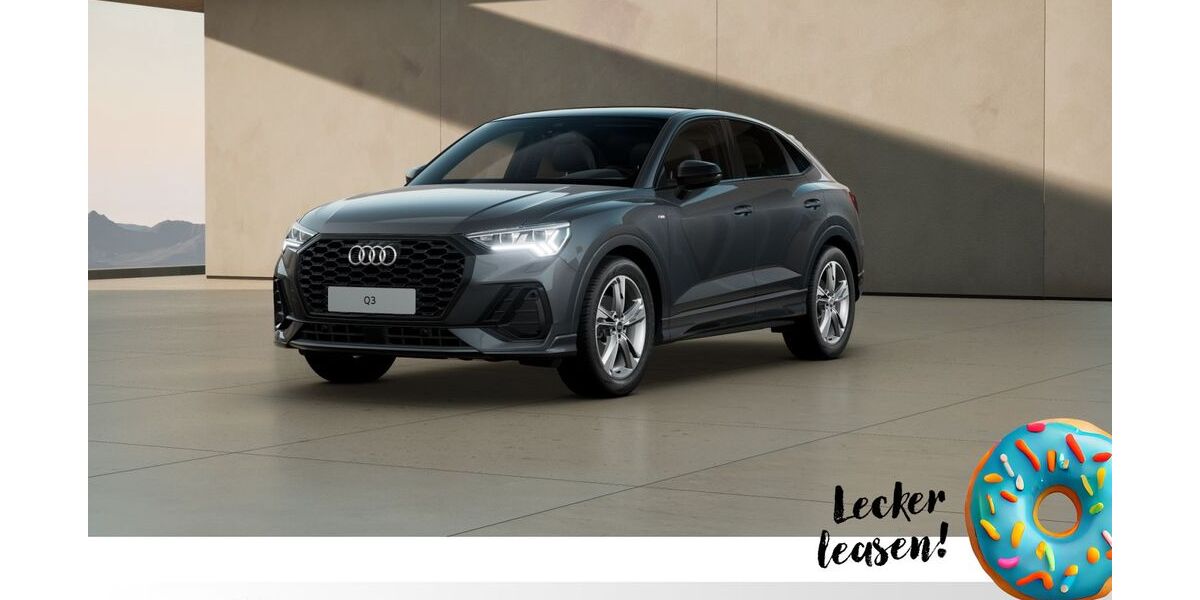 Audi Q3 4.500 km 47.988 &euro; Goslar 38644