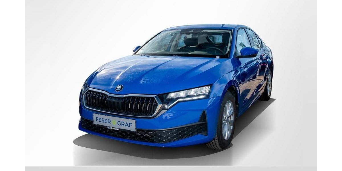 Skoda Octavia 6.400 km 21.790 &euro; Magdeburg 39118