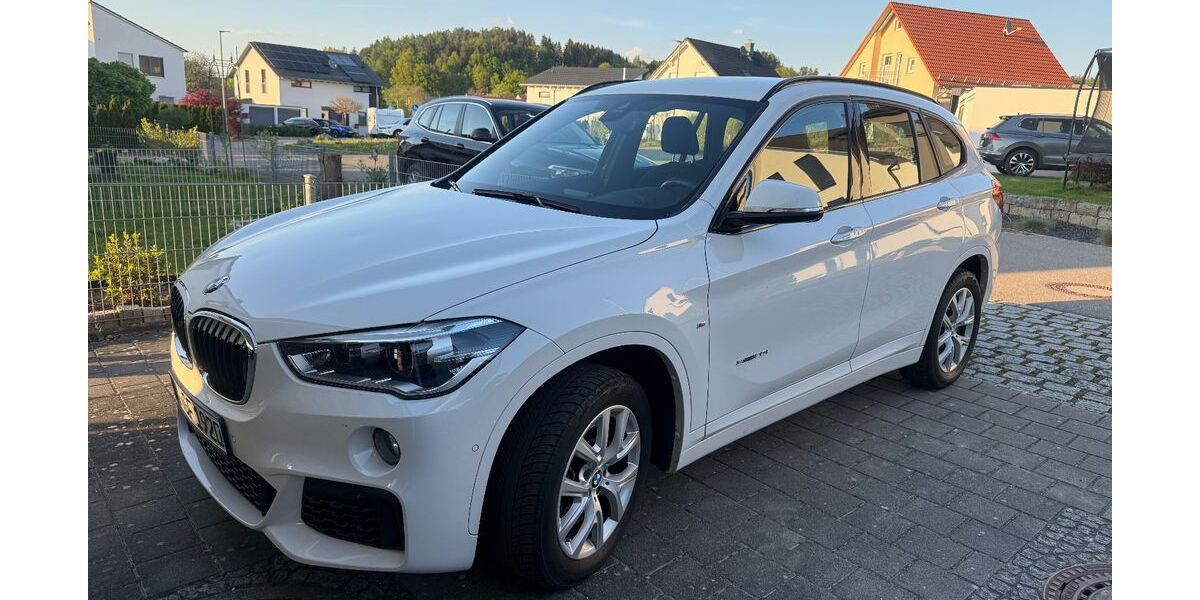 BMW X1 98.000 km 18.500 &euro; Zusmarshausen 86441