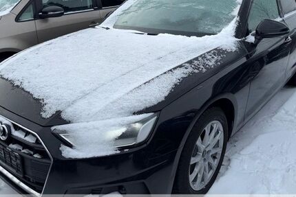 Audi A4 52.550 km 21.999 &euro; Chemnitz - Mittelbach 09224