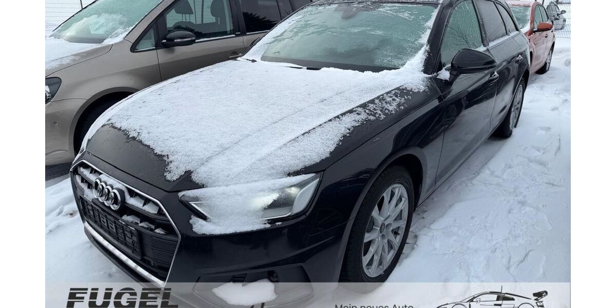 Audi A4 52.550 km 21.999 &euro; Chemnitz - Mittelbach 09224