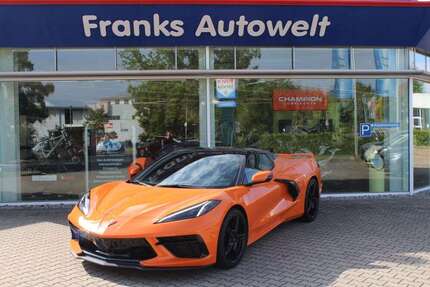 Corvette C8 7.690 km 109.000 &euro; Kamenz 01917