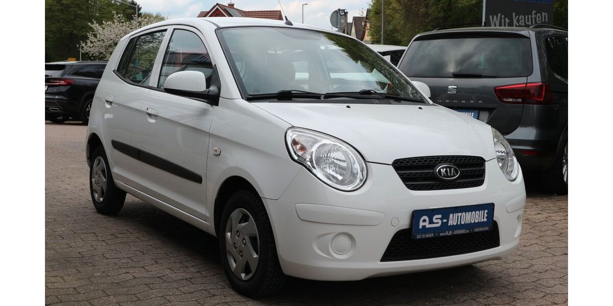 Kia Picanto 77.900 km 3.900 &euro; Hiddenhausen 32120