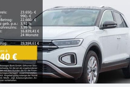 VW T-Roc 43.401 km 23.380 &euro; Plettenberg 58840