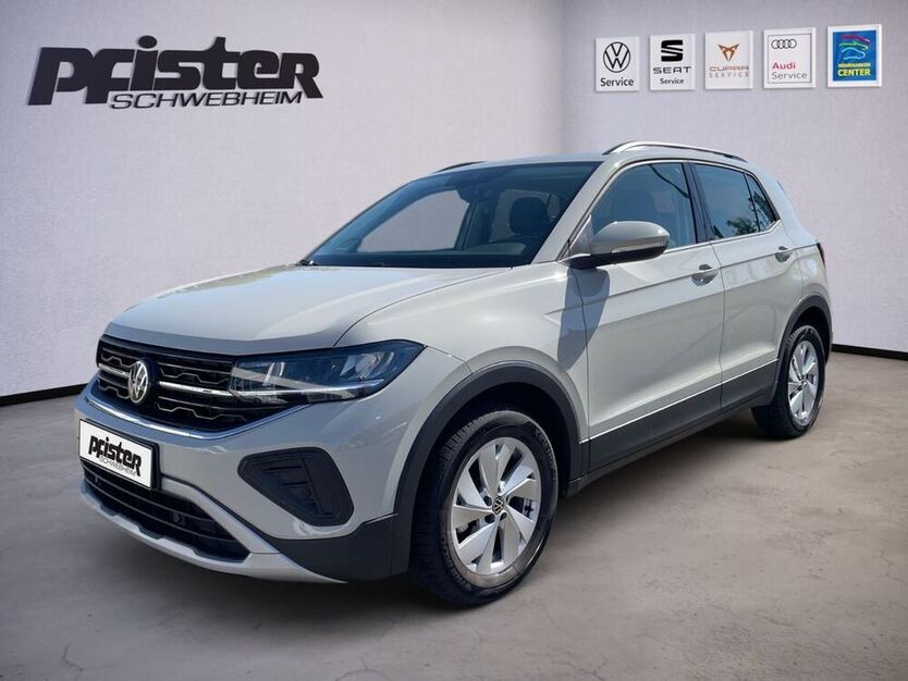 T-Cross