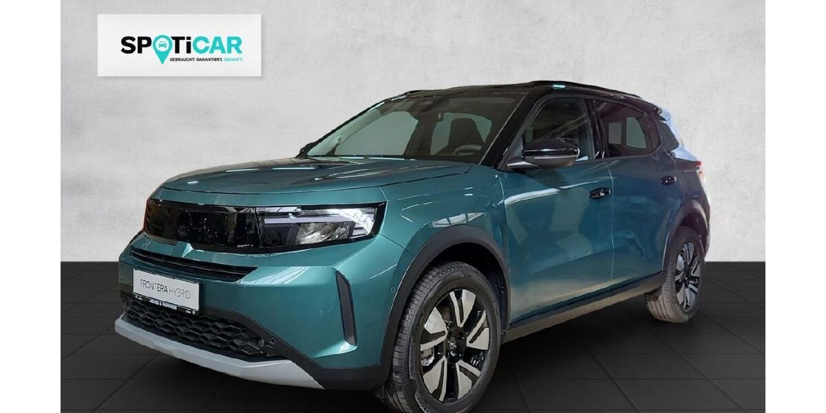 Opel Frontera 11.290 km 23.380 &euro; Meiningen 98617