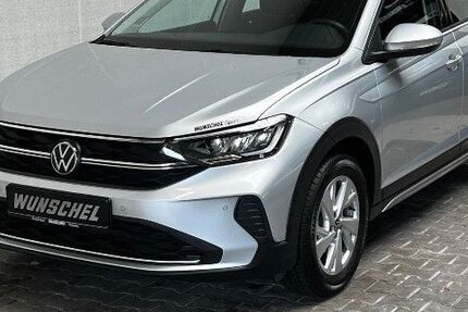VW Taigo
