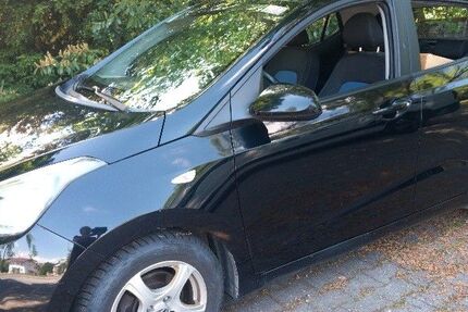 Hyundai i10 100.000 km 6.000 &euro; Freyung 94078