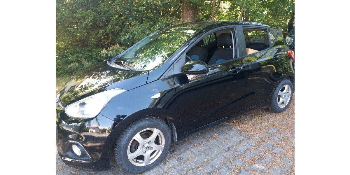 Hyundai i10 100.000 km 6.500 &euro; Freyung 94078