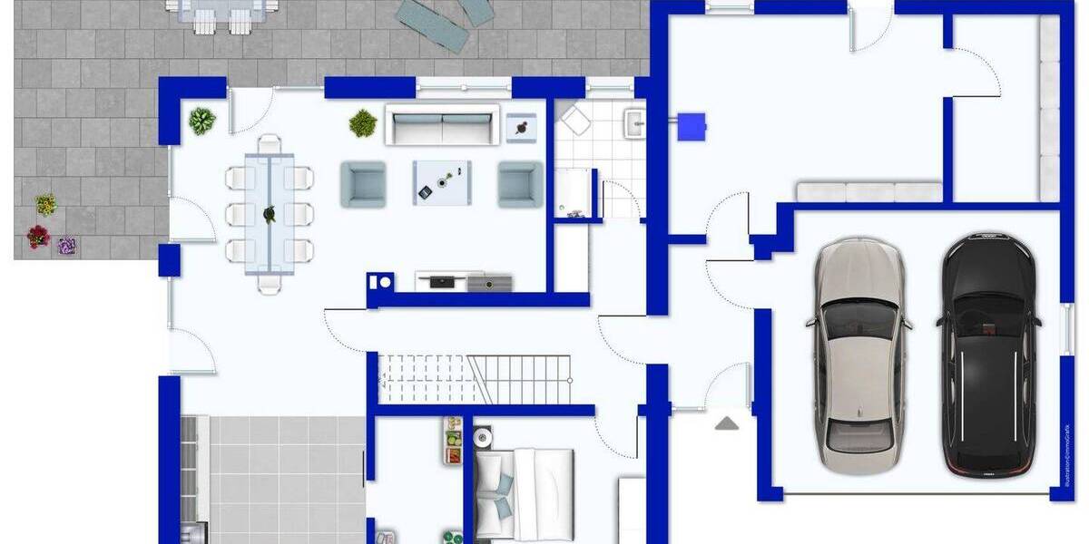 Einfamilienhaus Höchstädt - 5 Zimmer, 182 m&sup2;, 665.000&euro; | Angebot:25743970