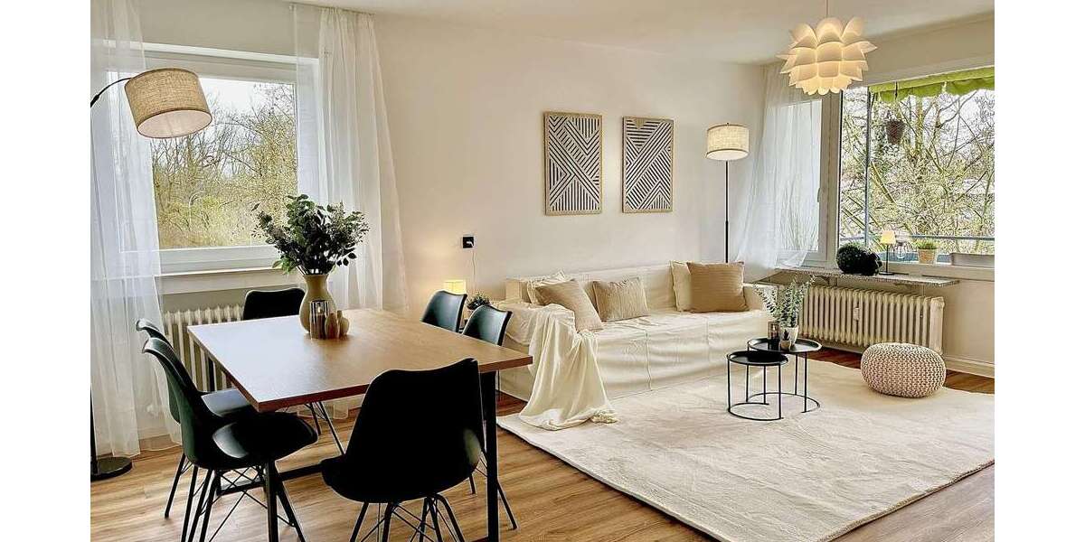 Etagenwohnung Thalfingen Thalfingen - 4 Zimmer, 89 m&sup2;, 309.500&euro; | Angebot:26788561