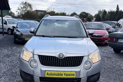 Skoda Yeti 153.000 km 4.999 &euro; Dortmund 44147