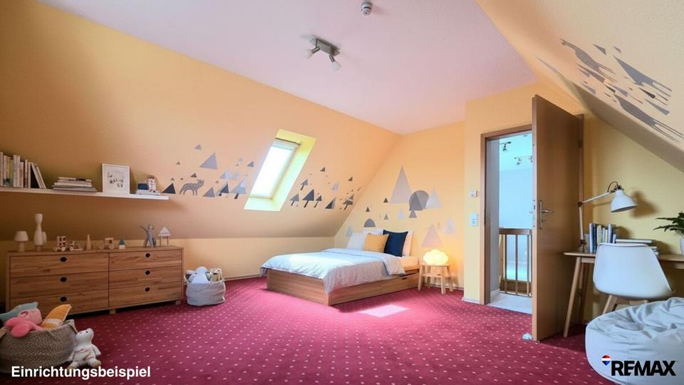 Maisonettenwohnung Nordstemmen - 6.5 Zimmer, 150 m&sup2;, 1.200&euro; | Angebot:26194008