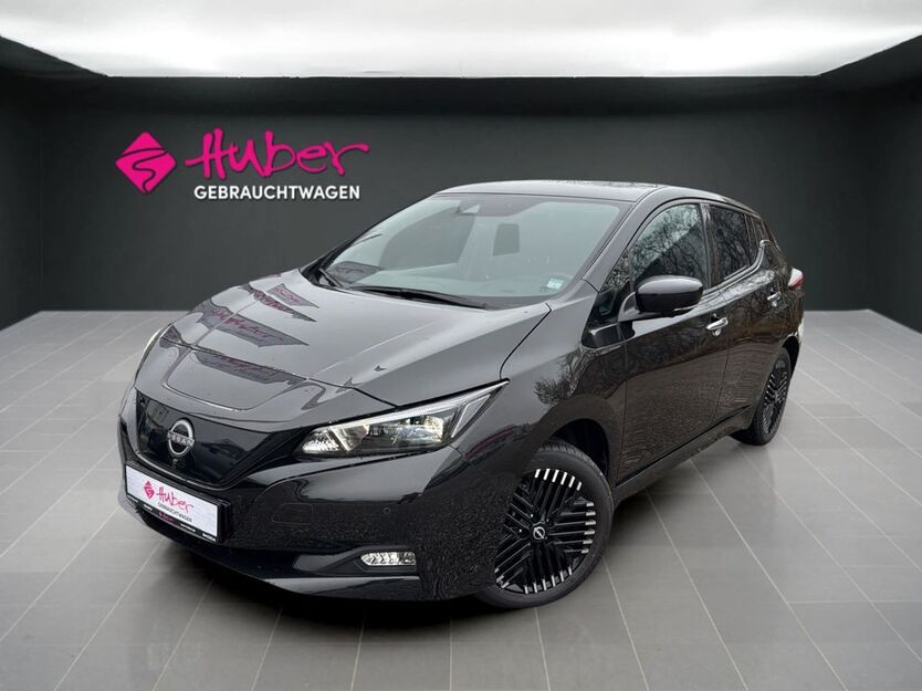 Nissan Leaf 26.890 km 18.390 € Wasserburg am Inn 83512