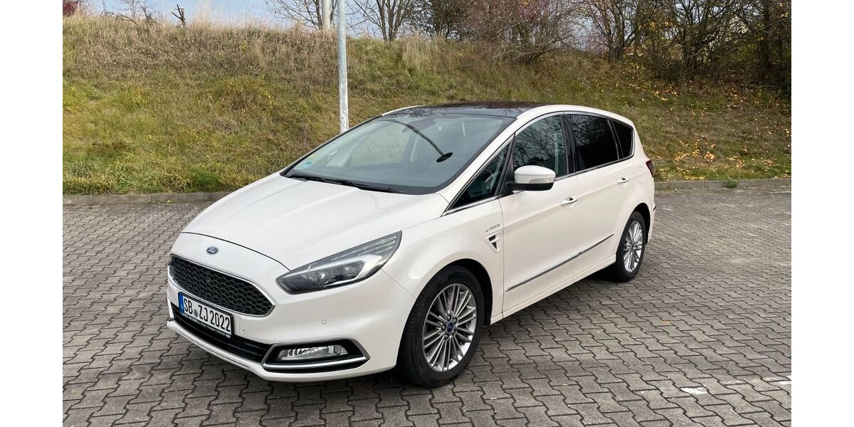 Ford S-Max 182.000 km 13.500 &euro; Leipzig 04177
