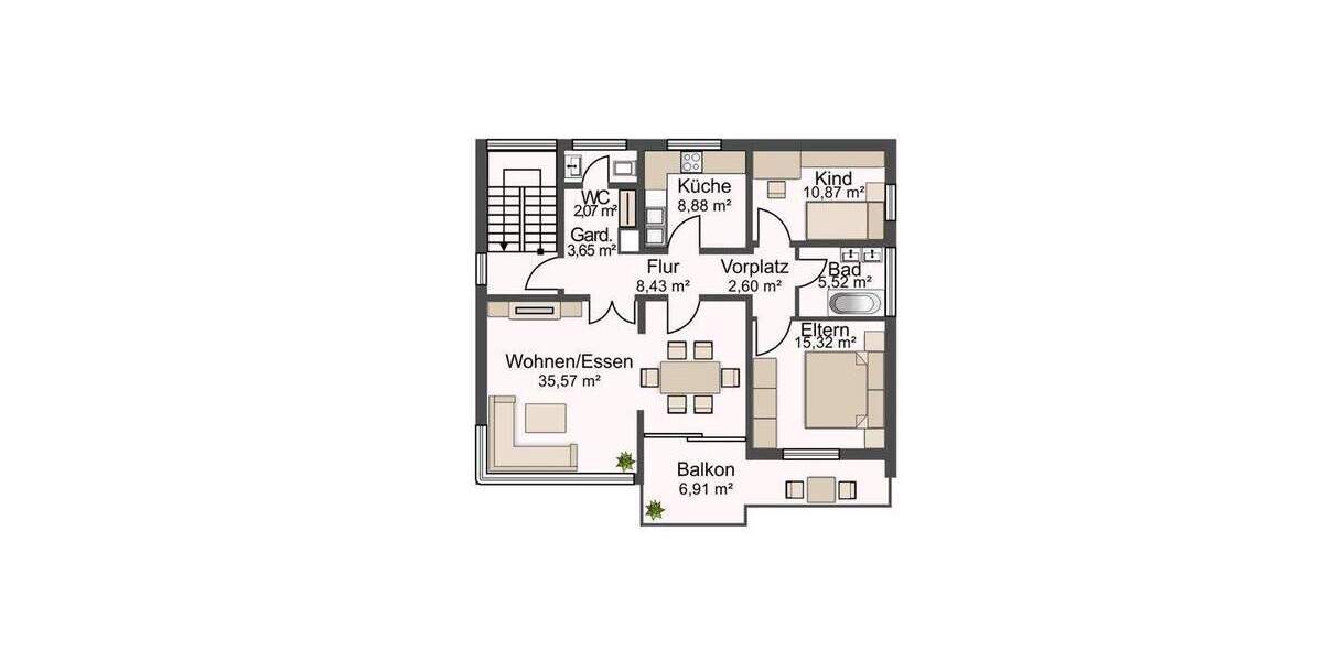 Mehrfamilienhaus, Wohnhaus Welzheim - 9 Zimmer, 268 m&sup2;, 590.000&euro; | Angebot:25697769