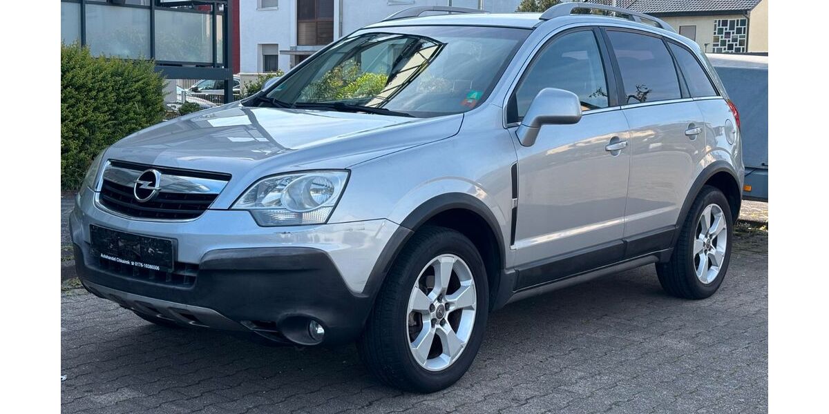 Opel Antara 204.170 km 3.499 &euro; Schönau 68307