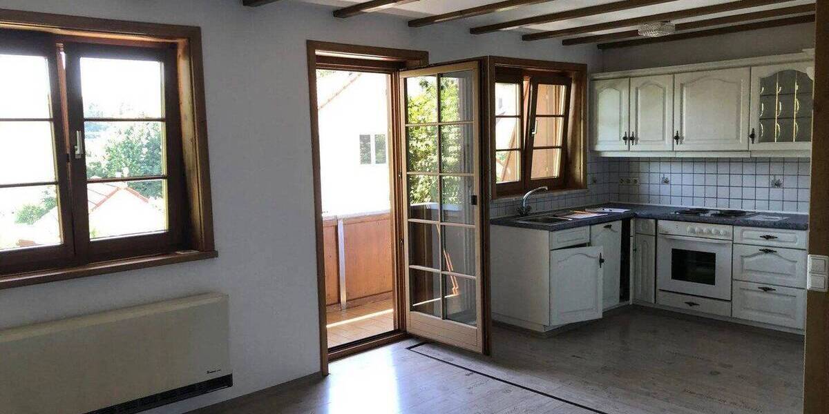 Etagenwohnung Neukirch - 2 Zimmer, 50 m&sup2;, 620&euro; | Angebot:26858201