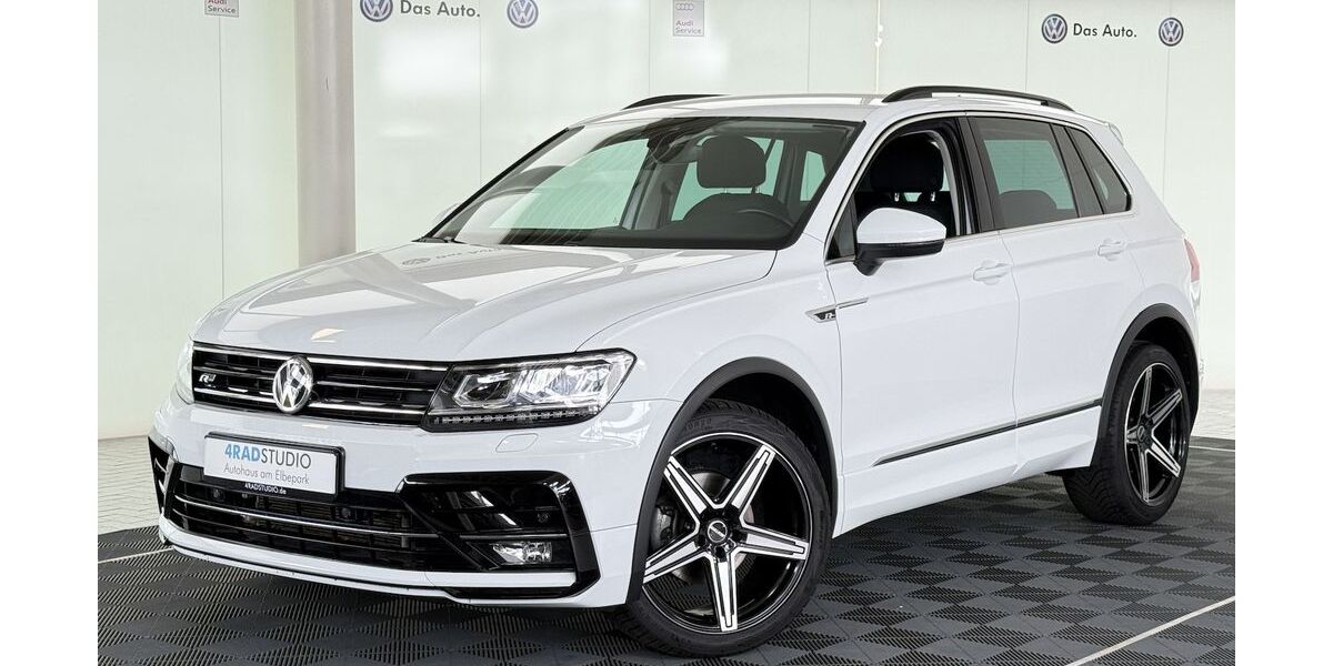 VW Tiguan 52.084 km 23.480 &euro; Hohe Börde OT Hermsdorf bei Magdeburg 39326