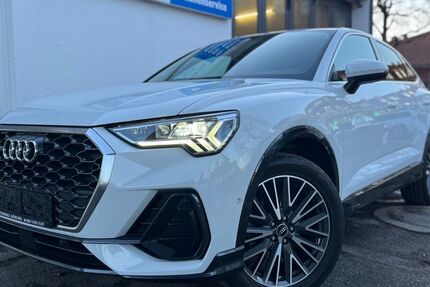 Audi Q3 44.000 km 28.899 &euro; München 81245