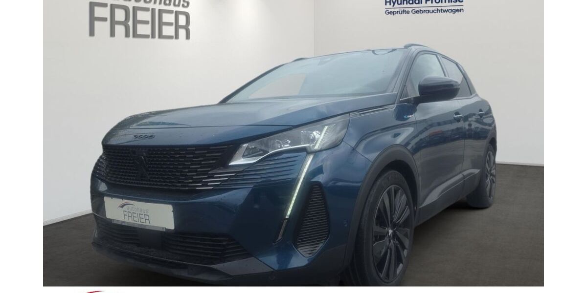 Peugeot 3008 41.259 km 26.990 &euro; Heilbronn 74076