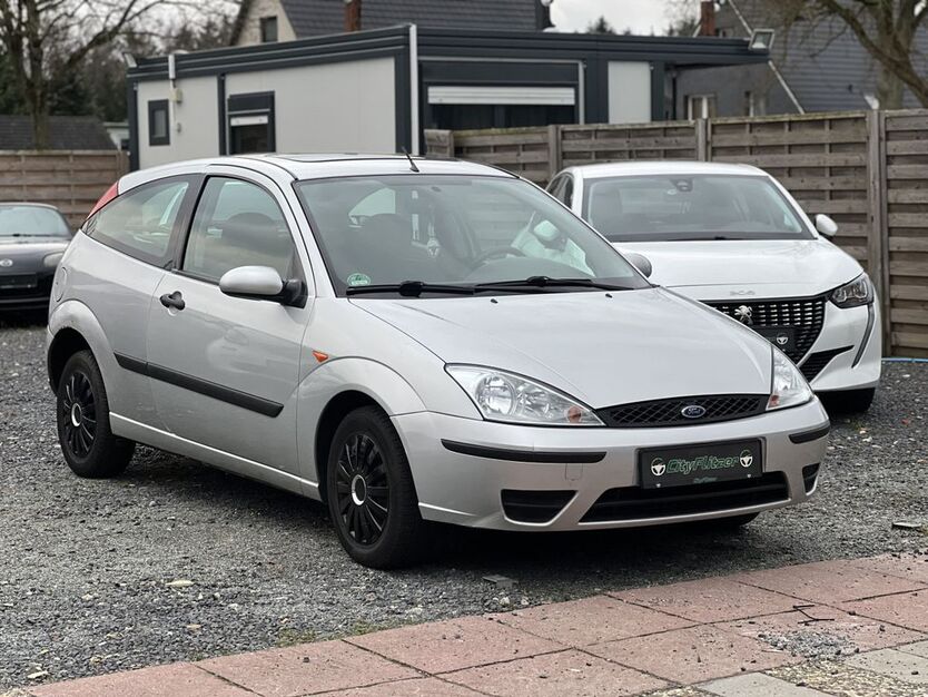 Ford Focus 175.800 km 2.800 € Rellingen 25462