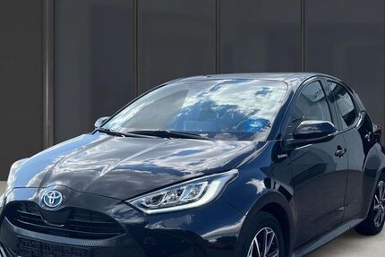 Toyota Yaris 21.182 km 19.990 &euro; Heusweiler 66265